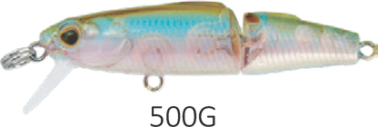 Wobler Strike Pro Diving Silver Sprat 40 S