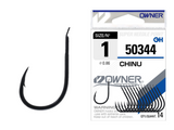 Háčik Owner 50344 Chinu Black