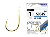 Háčik Owner 50345 Chinu Gold