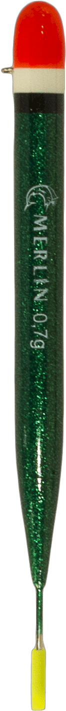 Plavák  Merlin 504 Belička