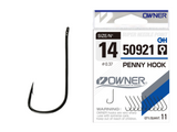 Háčik Owner 50921 Penny Hook