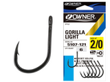Háčik Owner 5107 Gorilla Light