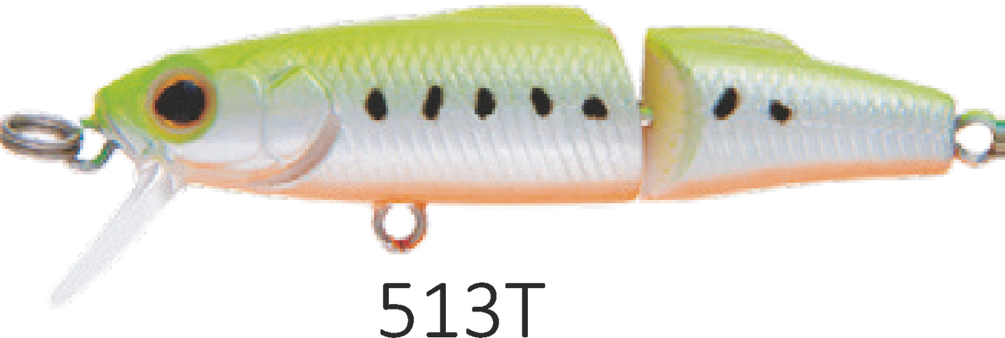 Wobler Strike Pro Diving Silver Sprat 40 S