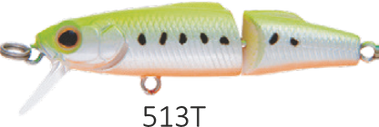 Wobler Strike Pro Diving Silver Sprat 40 S
