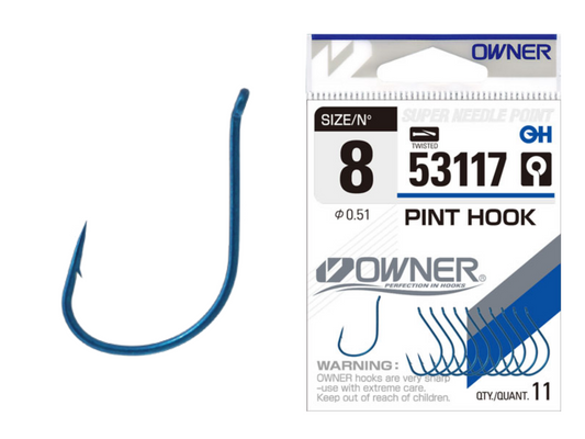 Háčik Owner 53117 Pint Hook