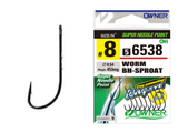 Háčik Owner 56538 Worm BH-Sproat
