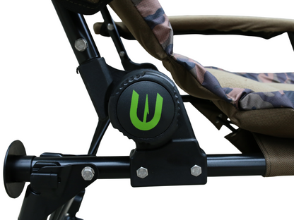 Kreslo ESOX Lux Chair Pro Camo