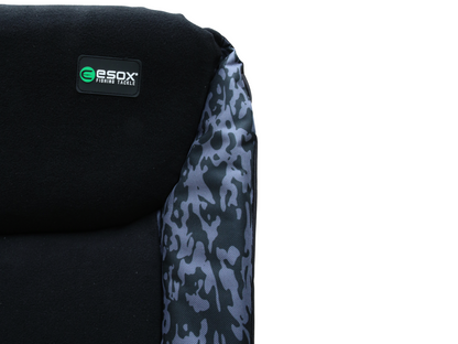 Kreslo ESOX CDX Chair Camo Grey