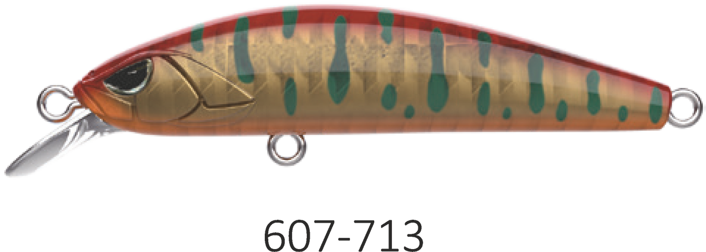 Wobler Strike Pro Funky X-Shad 45 S