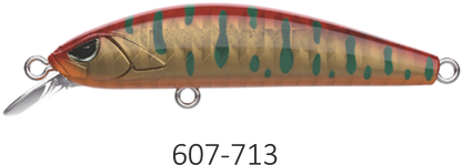 Wobler Strike Pro Funky X-Shad 45 S
