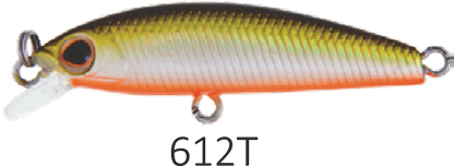 Wobler Strike Pro Twitchy Minnow 48 F