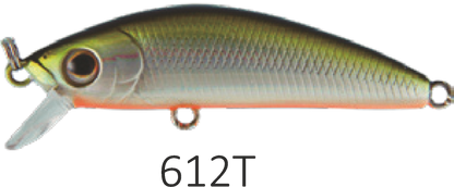 Wobler Strike Pro Mustang Minnow 60 F