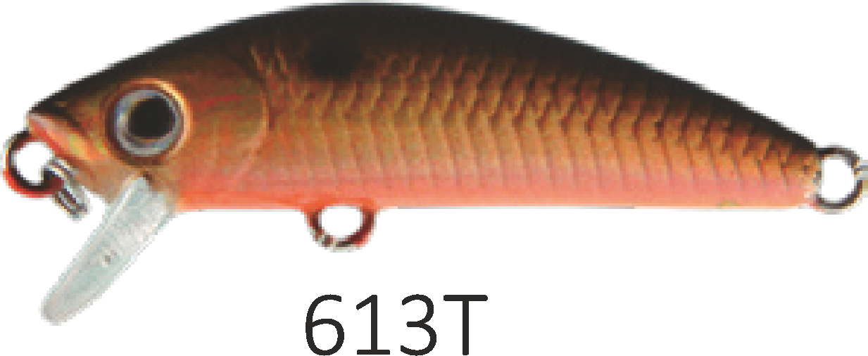 Wobler Strike Pro Mustang Minnow 35 S