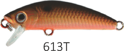 Wobler Strike Pro Mustang Minnow 35 S