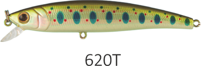 Wobler Strike Pro Beta Minnow 60 F