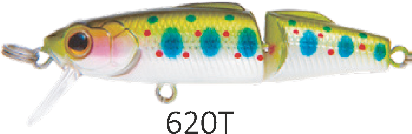 Wobler Strike Pro Diving Silver Sprat 40 S