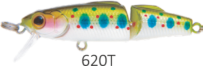 Wobler Strike Pro Diving Silver Sprat 40 S