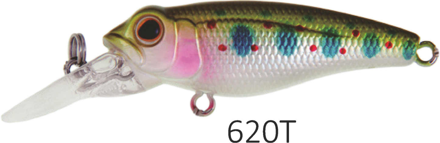 Wobler Strike Pro Pygmy 40 F
