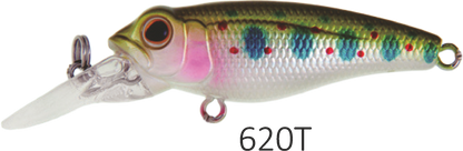 Wobler Strike Pro Pygmy 40 F