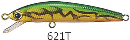Wobler Strike Pro Dwarf Minnow 53 F