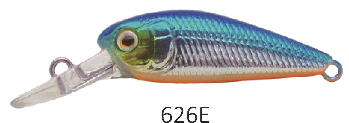 Wobler Strike Pro UL Rider Deep 34 SP