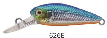 Wobler Strike Pro UL Rider Deep 34 SP