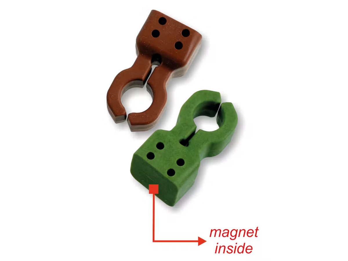 Stonfo Magnetic Rod Holder