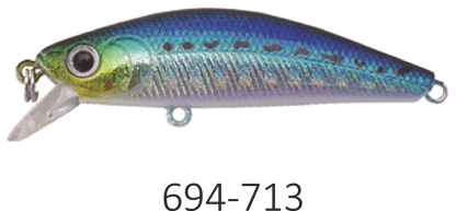 Wobler Strike Pro Skinny Mini 50 S