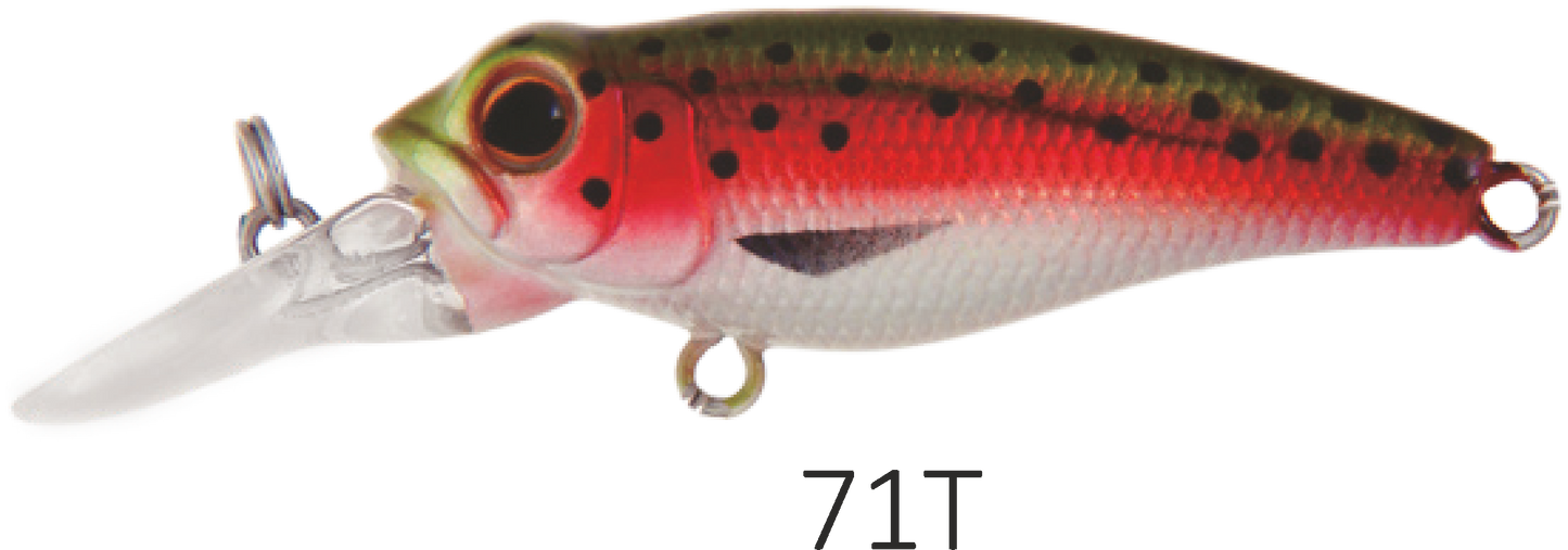Wobler Strike Pro Pygmy 40 F