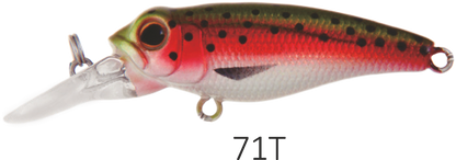 Wobler Strike Pro Pygmy 40 F