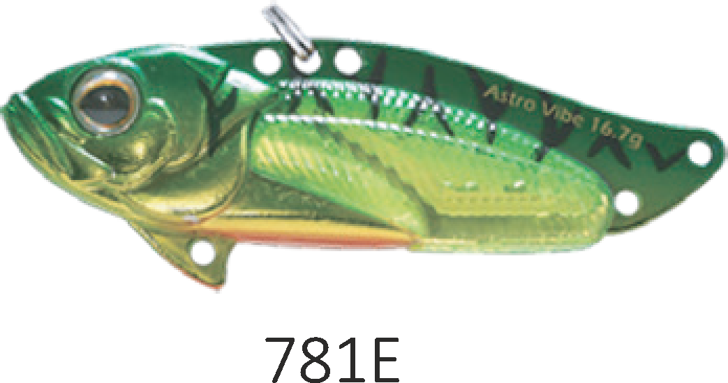 Cikáda Strike Pro Astro Vibe 65 UV