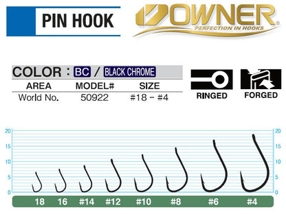 Háčik Owner 50922 Pin Hook