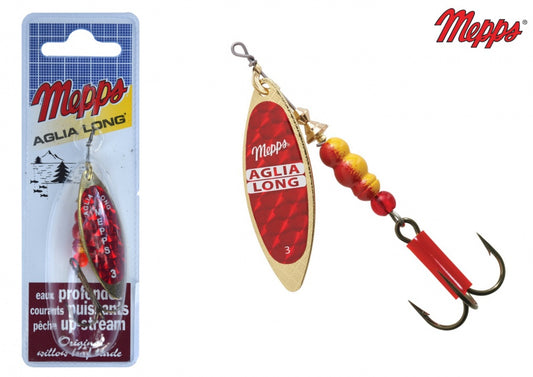 Rotačka Aglia Long Redbo Pack 1 Ks