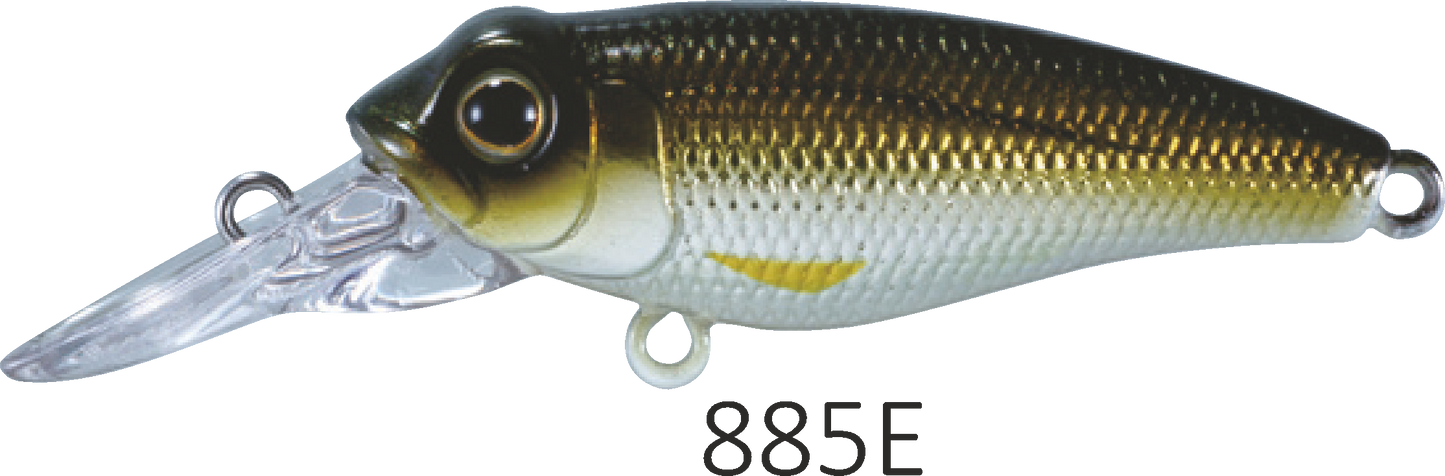 Wobler Strike Pro Pygmy 40 F