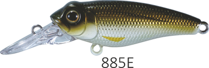 Wobler Strike Pro Pygmy 40 F