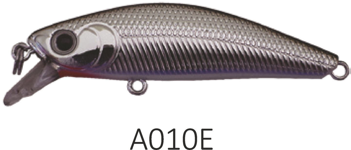 Wobler Strike Pro Skinny Mini 50 S