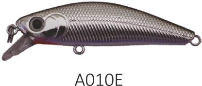 Wobler Strike Pro Skinny Mini 50 S
