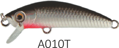 Wobler Strike Pro Mustang Minnow 35 S