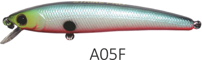 Wobler Strike Pro Beta Minnow 60 F