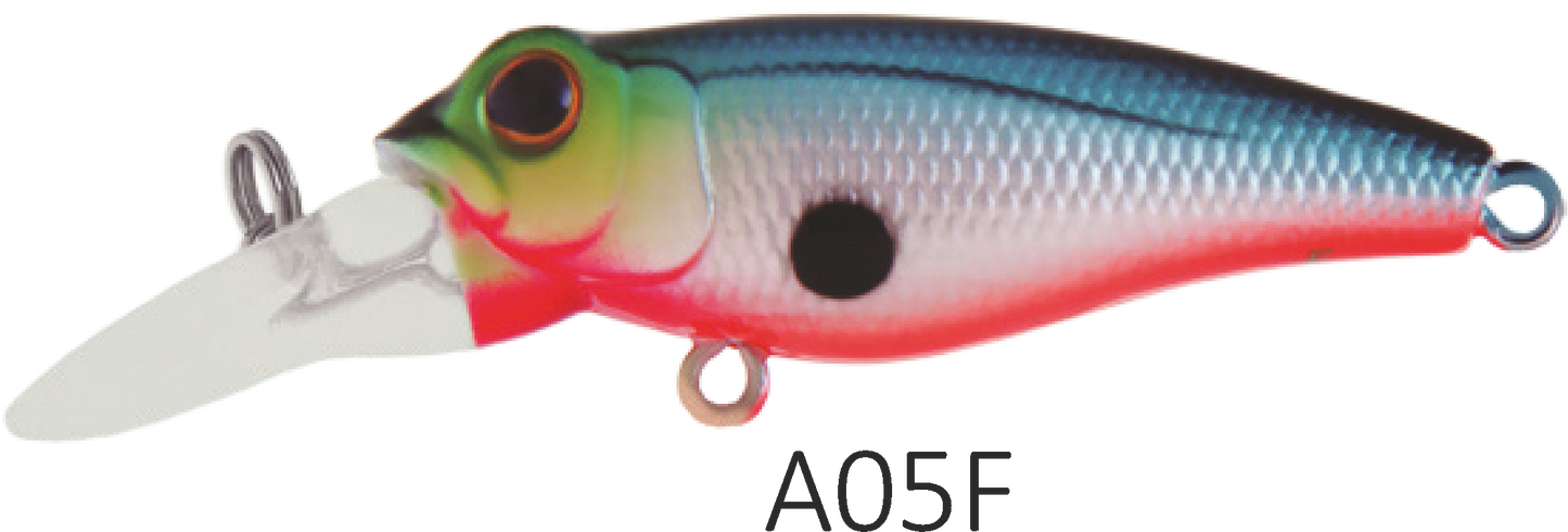 Wobler Strike Pro Pygmy 40 F