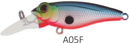 Wobler Strike Pro Pygmy 40 F