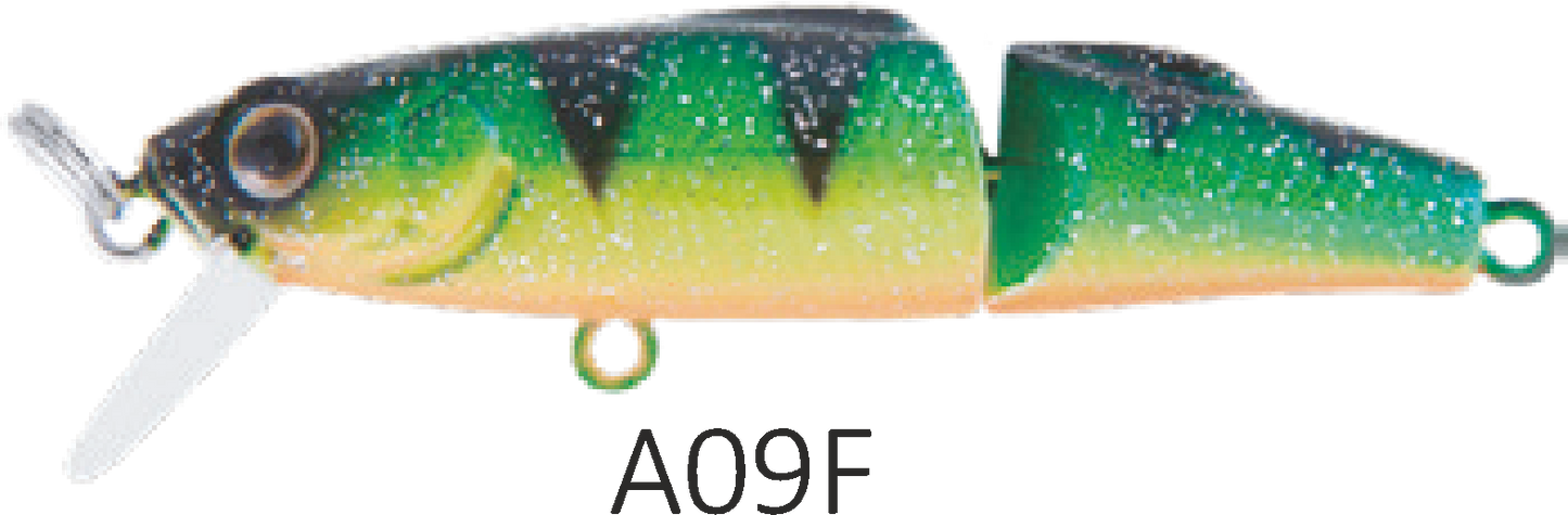 Wobler Strike Pro Diving Silver Sprat 40 S