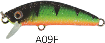 Wobler Strike Pro Mustang Minnow 35 S