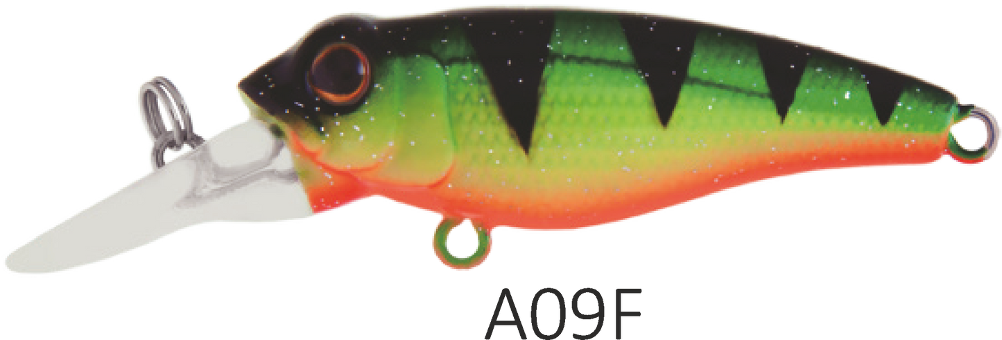Wobler Strike Pro Pygmy 40 F