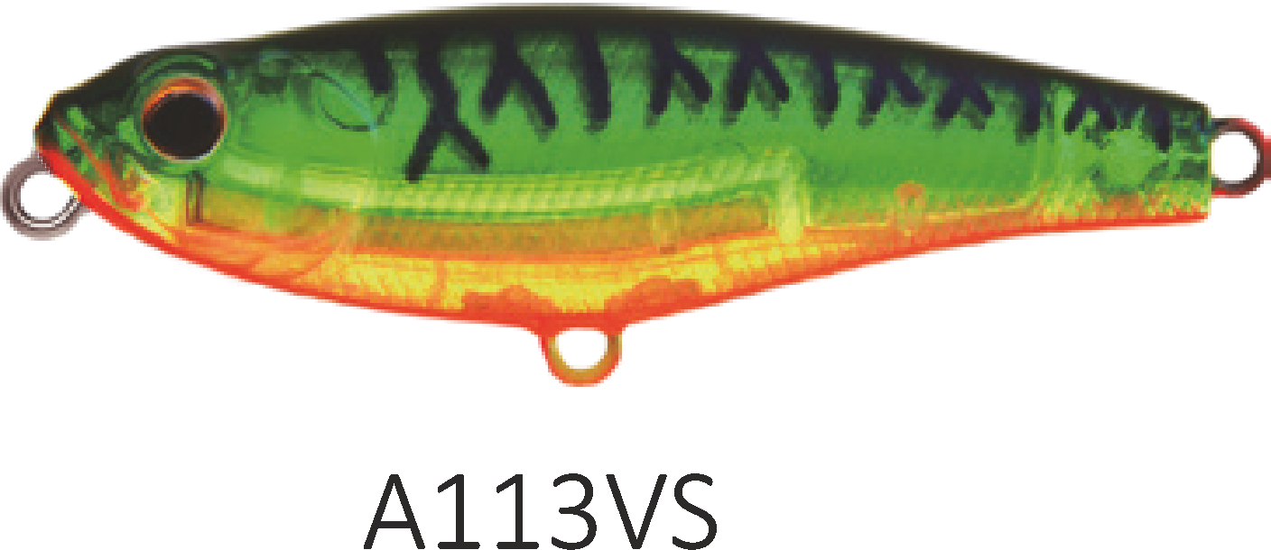 Wobler Strike Pro Sprat Stick 55 S