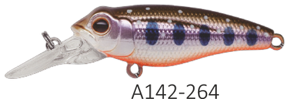 Wobler Strike Pro Pygmy 40 F