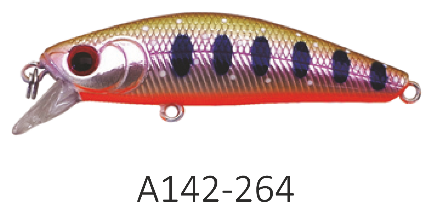 Wobler Strike Pro Skinny Mini 50 S