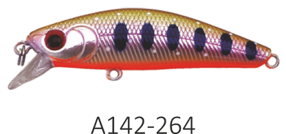 Wobler Strike Pro Skinny Mini 50 S