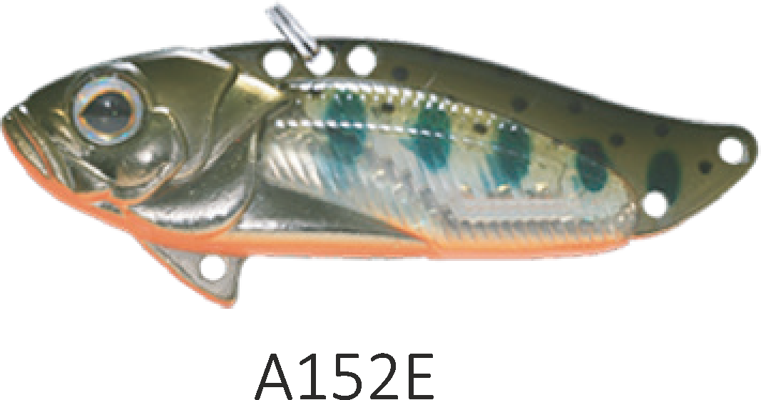 Cikáda Strike Pro Astro Vibe 65 UV