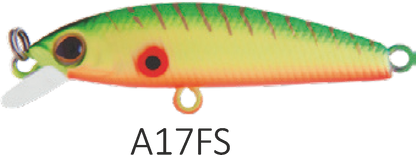Wobler Strike Pro Twitchy Minnow 48 F